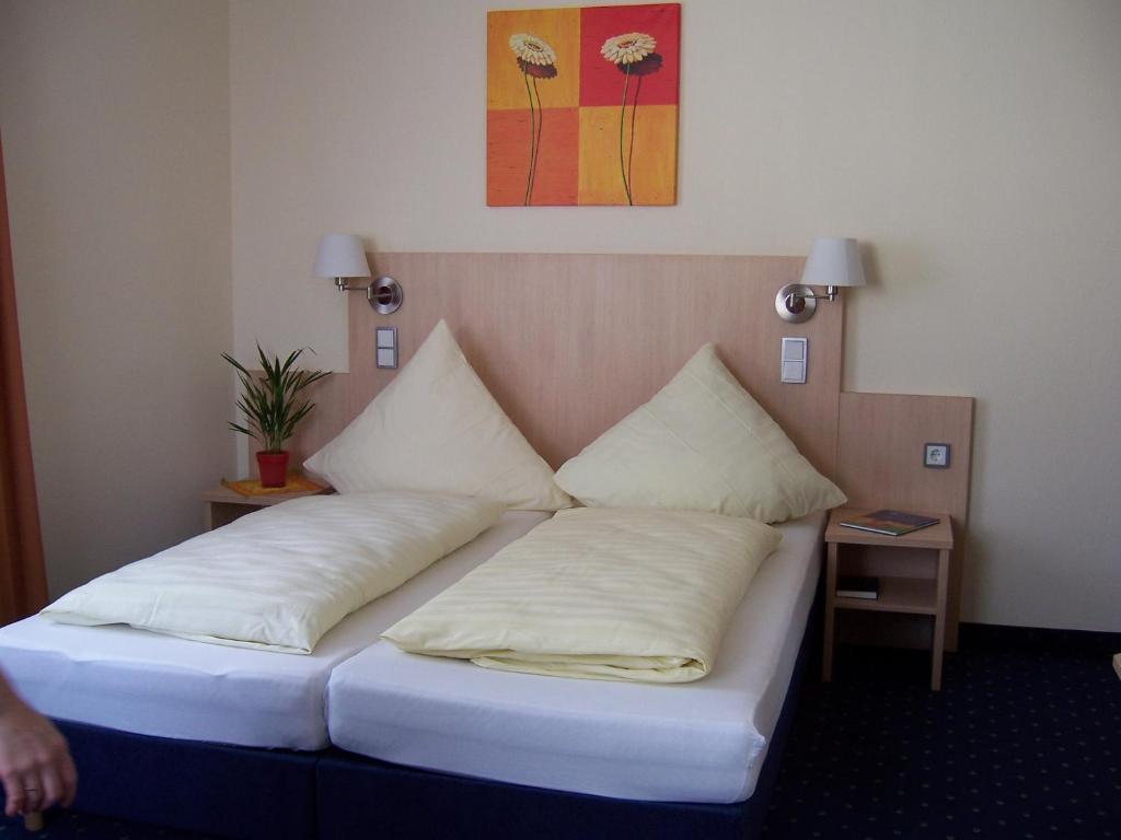 Landgasthof Hock Grossostheim Room photo