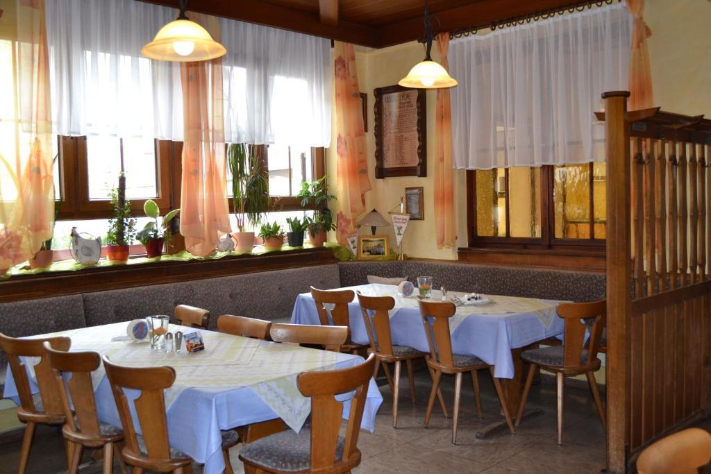 Landgasthof Hock Grossostheim Exterior photo