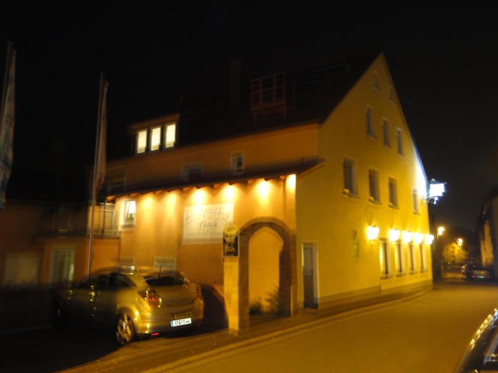 Landgasthof Hock Grossostheim Exterior photo