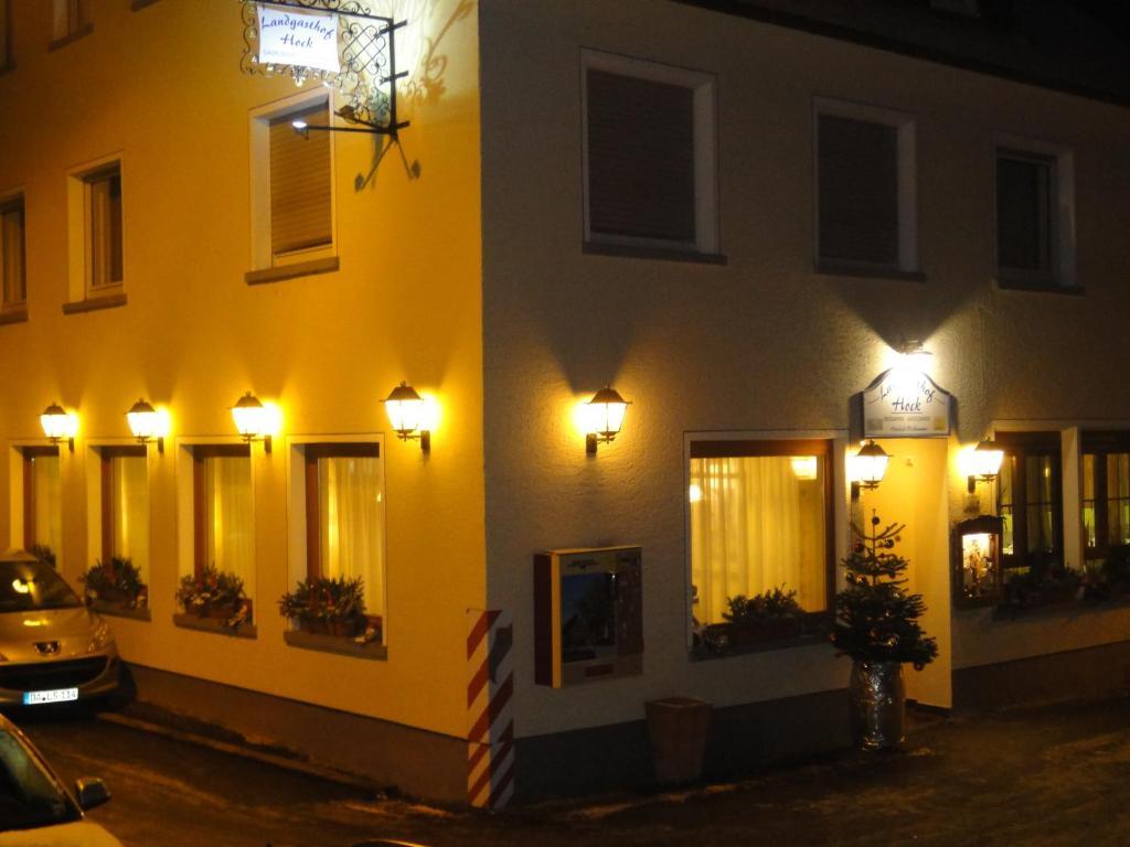 Landgasthof Hock Grossostheim Exterior photo